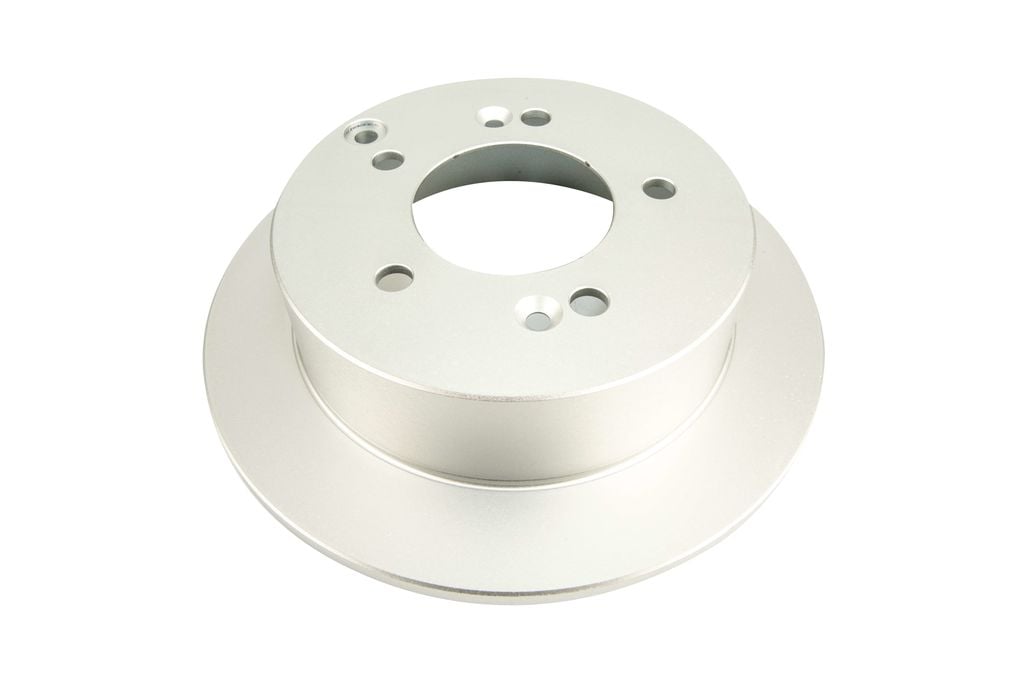 DBA DBA3331E - Smooth-Plain Street Enshield Coated Brake Rotor, Sold Individually