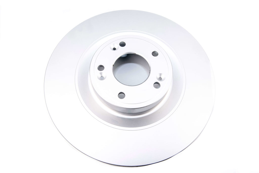 DBA DBA3332E - Smooth-Plain Street Enshield Coated Brake Rotor, Sold Individually