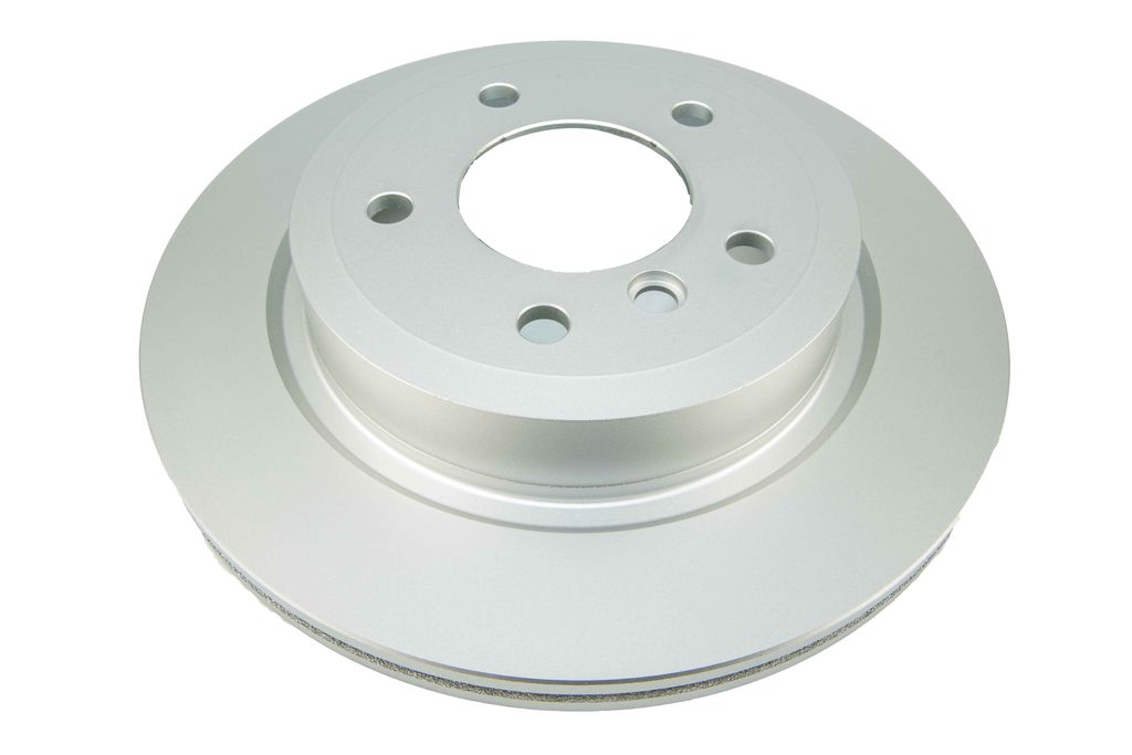 DBA DBA3431E - Smooth-Plain Street Enshield Coated Brake Rotor, Sold Individually