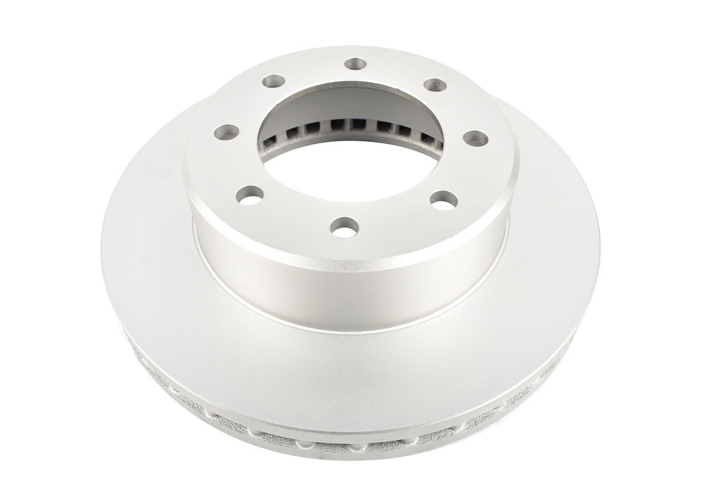 DBA DBA3706E - Smooth-Plain Street Enshield Coated Brake Rotor, Sold Individually