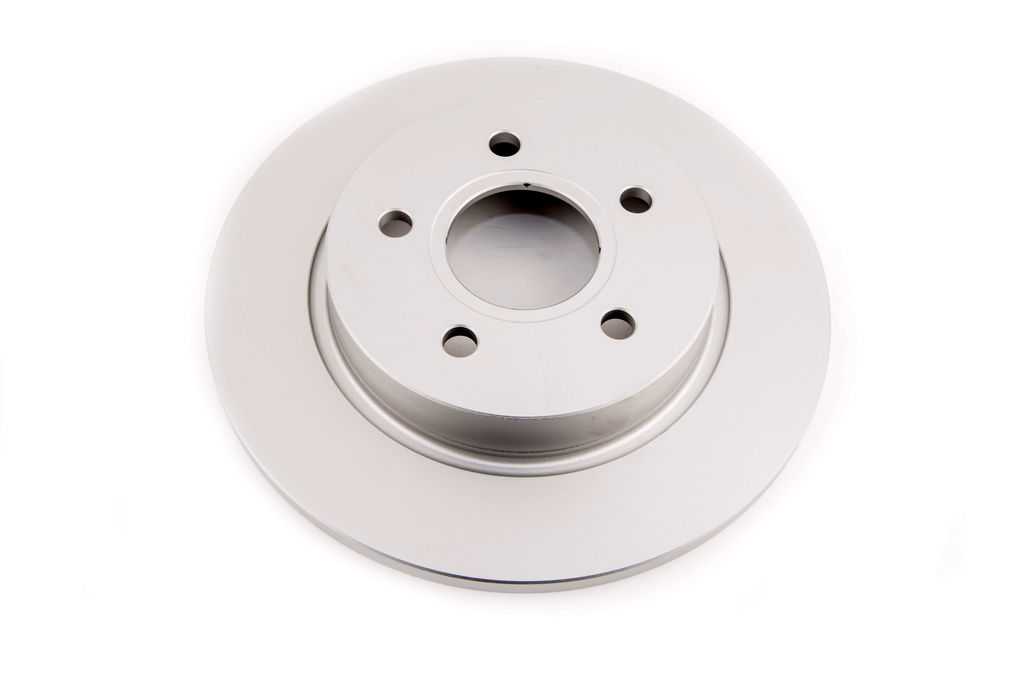 DBA DBA2177E - Smooth-Plain Street Enshield Coated Brake Rotor, Sold Individually