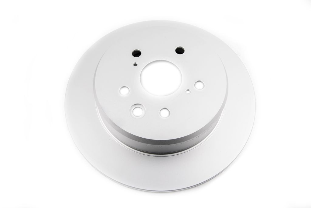 DBA DBA2233E - Smooth-Plain Street Enshield Coated Brake Rotor, Sold Individually