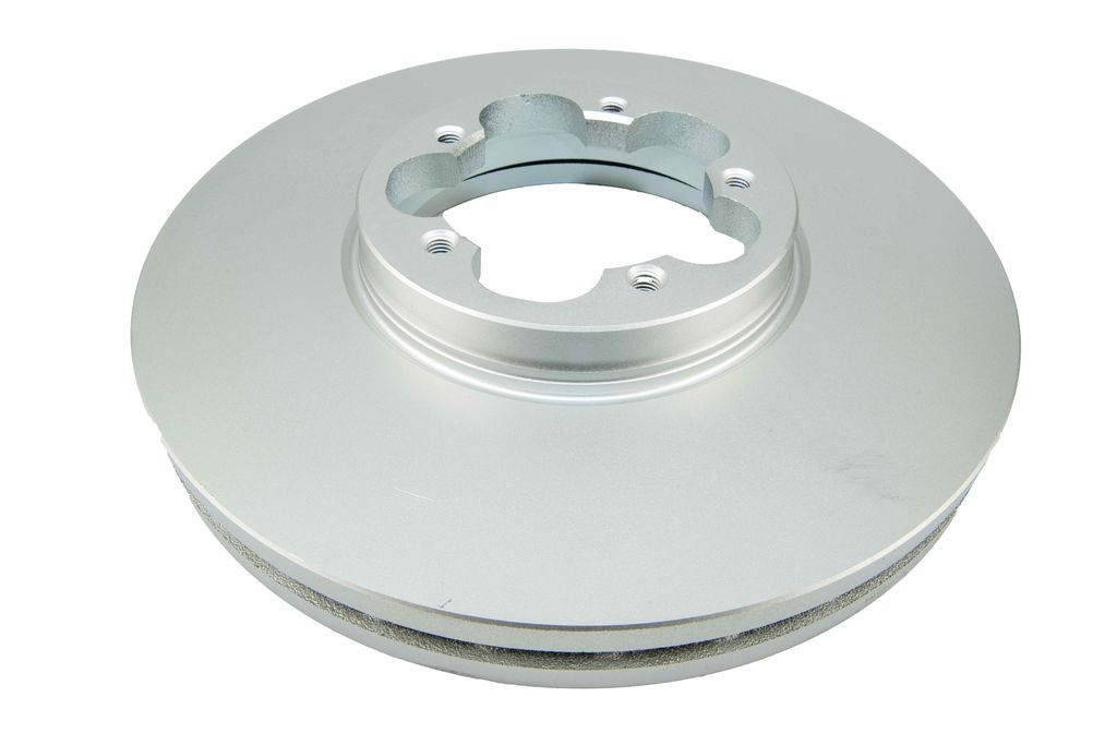 DBA DBA2527E - Smooth-Plain Street Enshield Coated Brake Rotor, Sold Individually