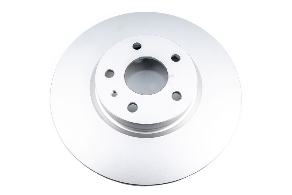 DBA DBA2640E - Smooth-Plain Street Enshield Coated Brake Rotor, Sold Individually