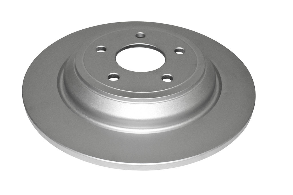 DBA DBA2969E - Smooth-Plain Street Enshield Coated Brake Rotor, Sold Individually
