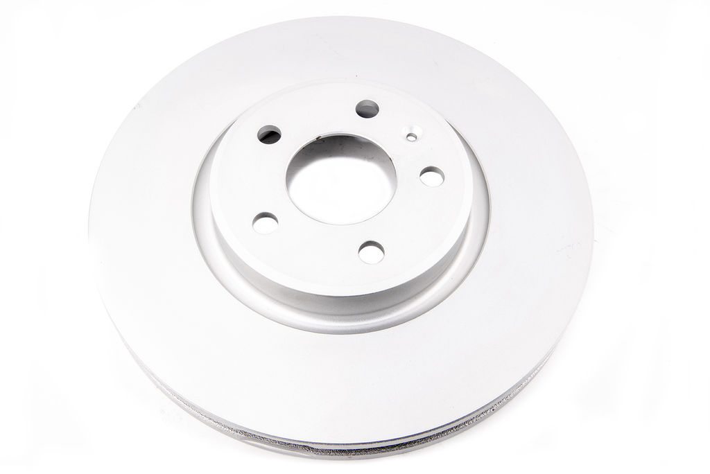 DBA DBA3008E - Smooth-Plain Street Enshield Coated Brake Rotor, Sold Individually