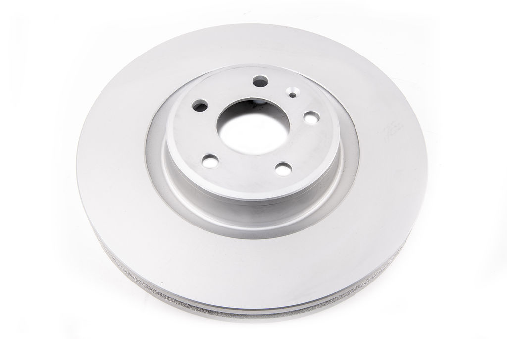 DBA DBA3012E - Smooth-Plain Street Enshield Coated Brake Rotor, Sold Individually