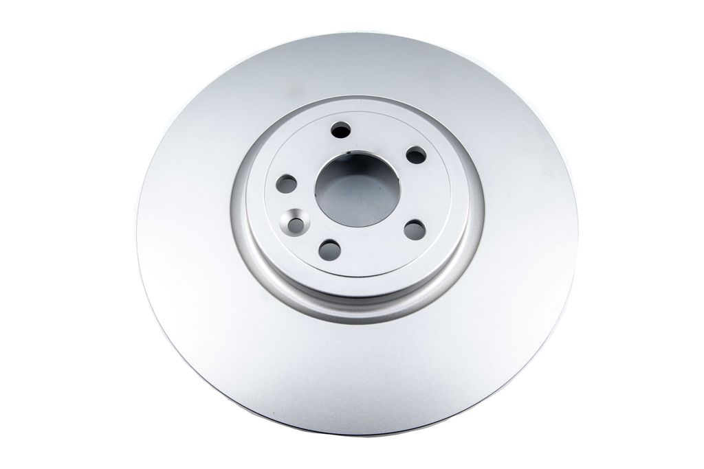 DBA DBA3022E - Smooth-Plain Street Enshield Coated Brake Rotor, Sold Individually