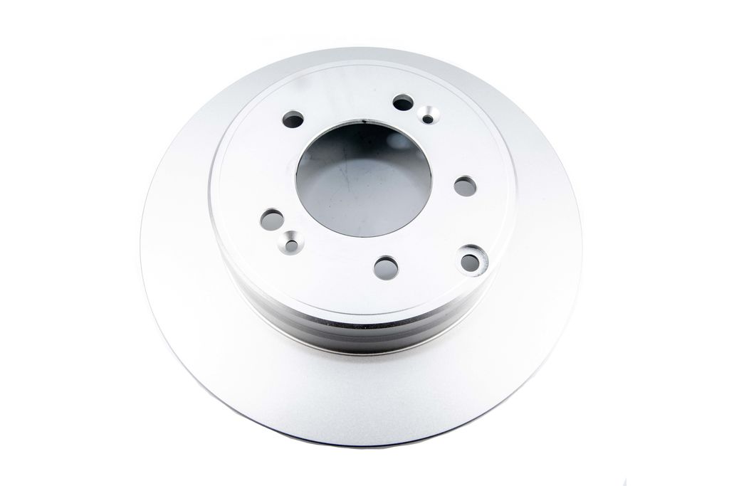 DBA DBA3023E - Smooth-Plain Street Enshield Coated Brake Rotor, Sold Individually