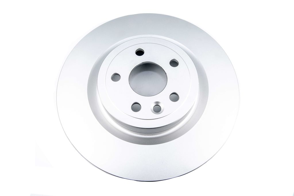 DBA DBA3025E - Smooth-Plain Street Enshield Coated Brake Rotor
