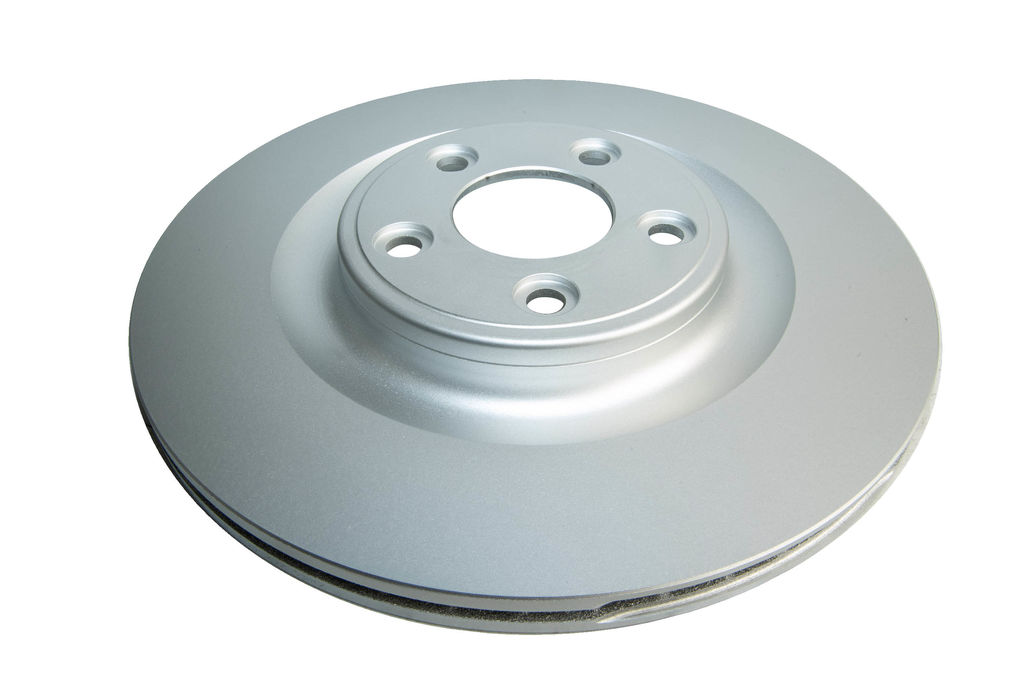 DBA DBA3029E - Smooth-Plain Street Enshield Coated Brake Rotor