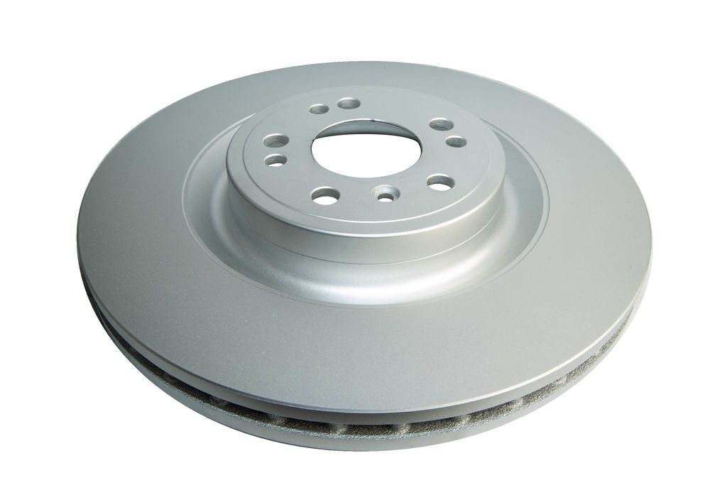 DBA DBA3030E - Smooth-Plain Street Enshield Coated Brake Rotor, Sold Individually
