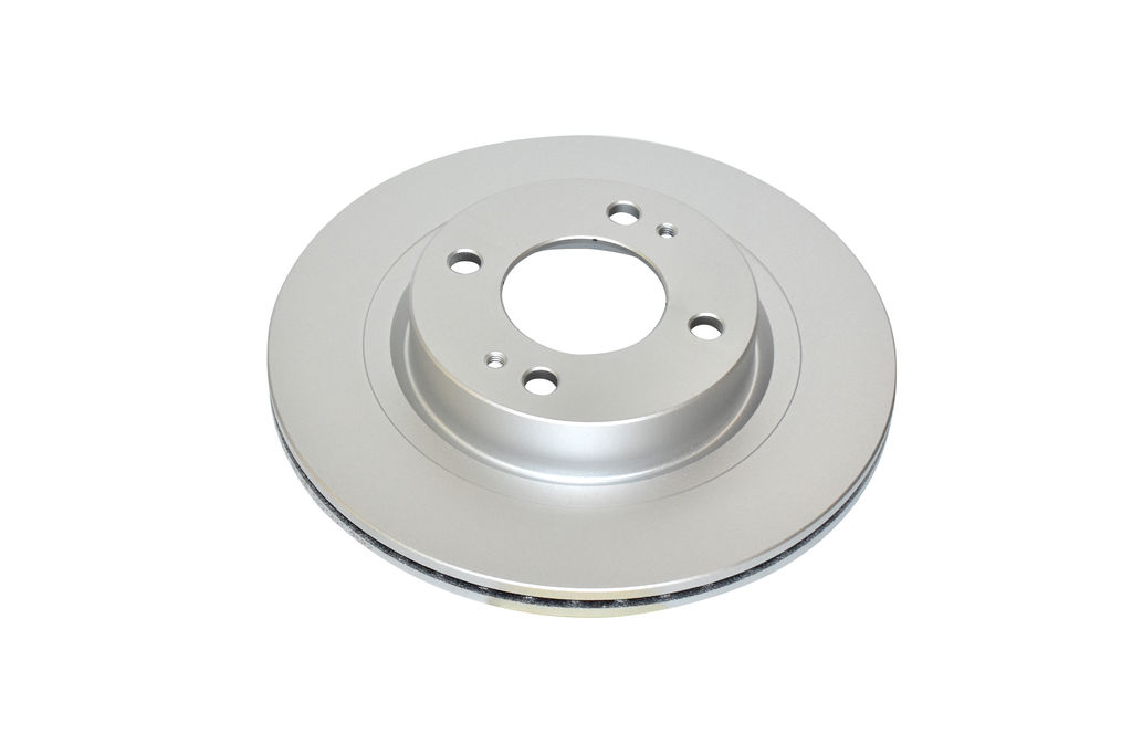DBA DBA3034E - Smooth-Plain Street Enshield Coated Brake Rotor, Sold Individually