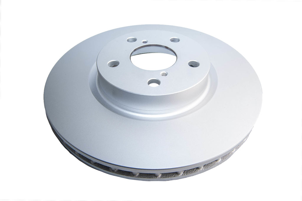 DBA DBA3052E - Smooth-Plain Street Enshield Coated Brake Rotor, Sold Individually
