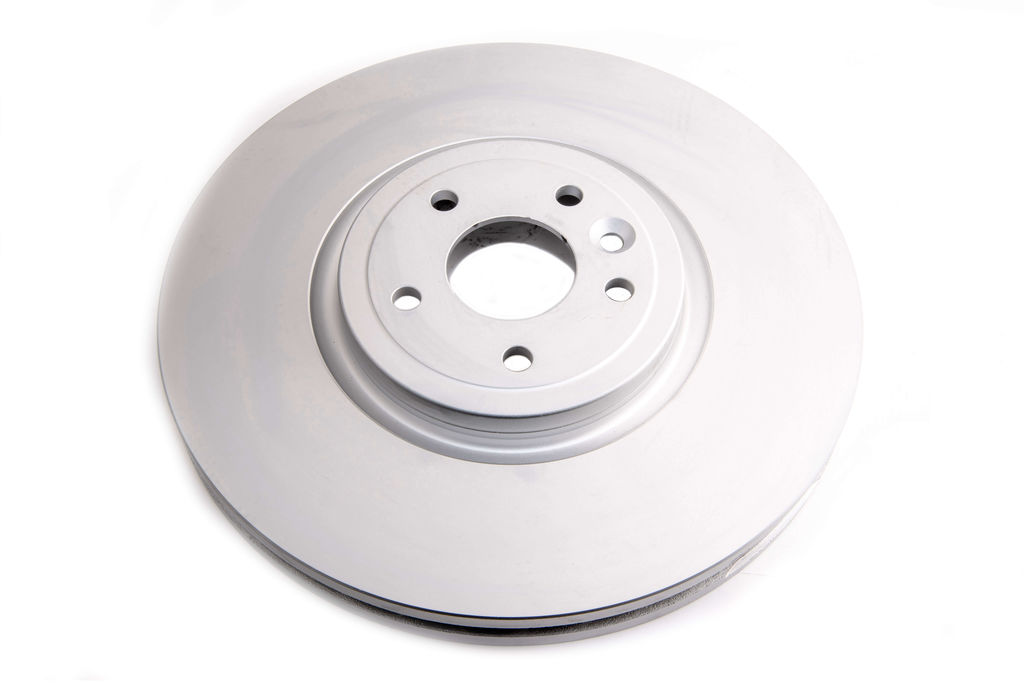 DBA DBA3096E - Smooth-Plain Street Enshield Coated Brake Rotor, Sold Individually