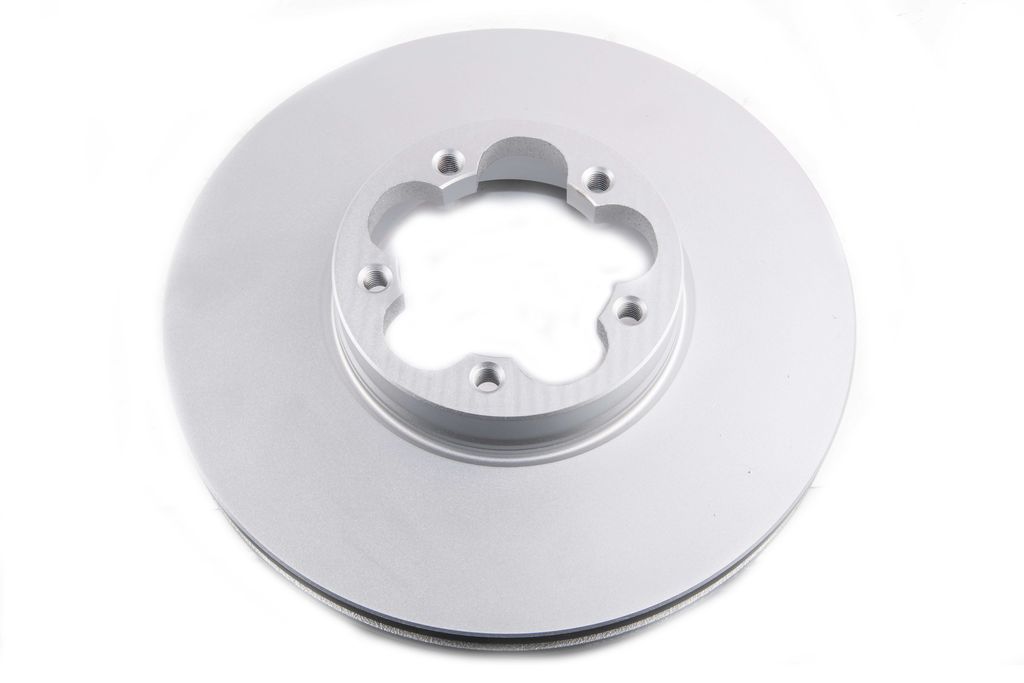DBA DBA3102E - Smooth-Plain Street Enshield Coated Brake Rotor, Sold Individually