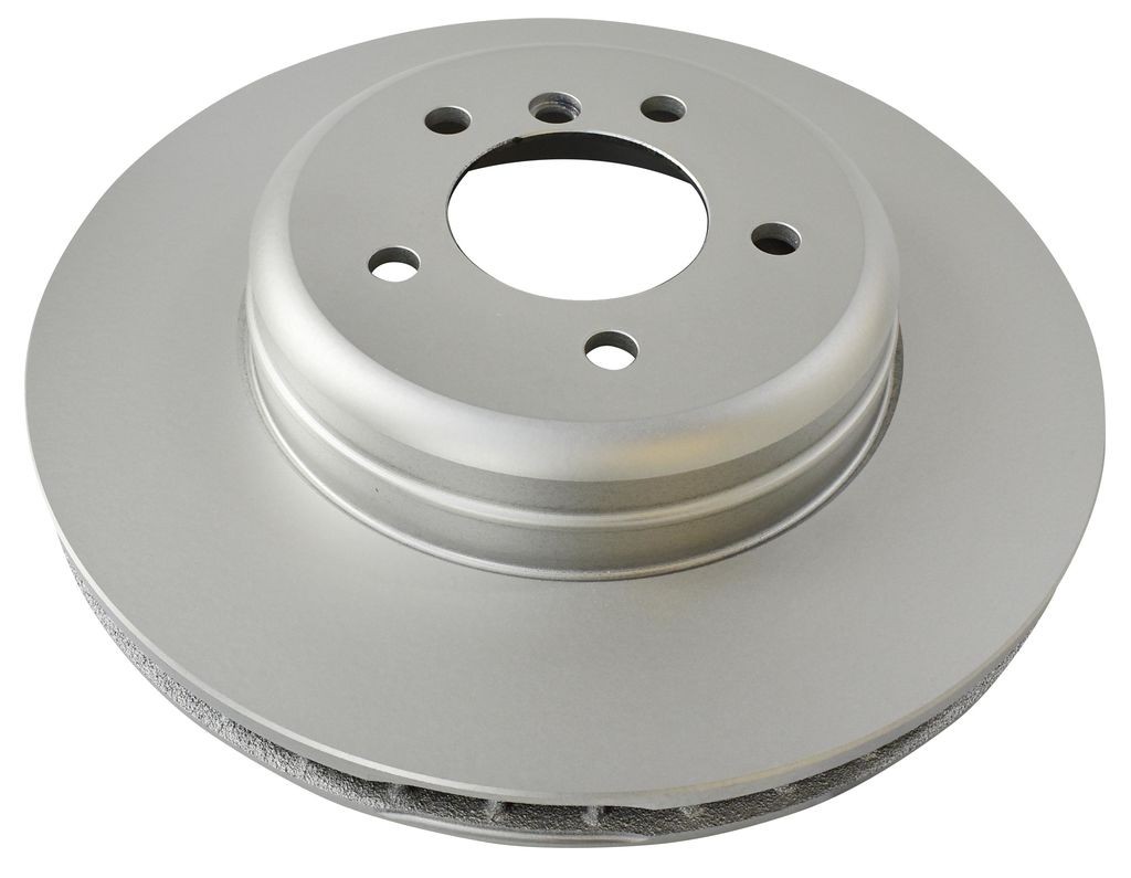 DBA DBA3140E - Smooth-Plain Street Enshield Coated Brake Rotor, Sold Individually