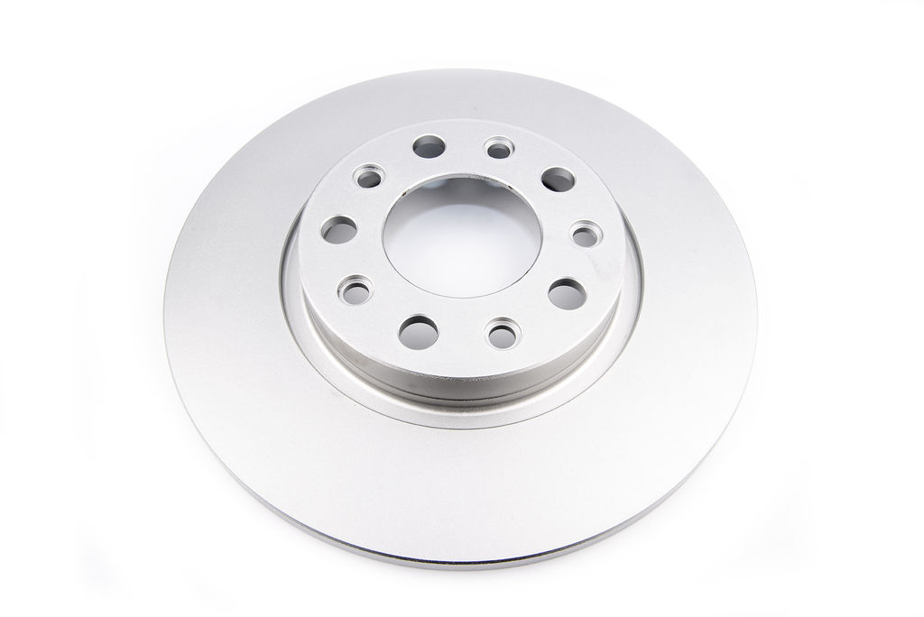 DBA DBA3203E - Smooth-Plain Street Enshield Coated Brake Rotor, Sold Individually