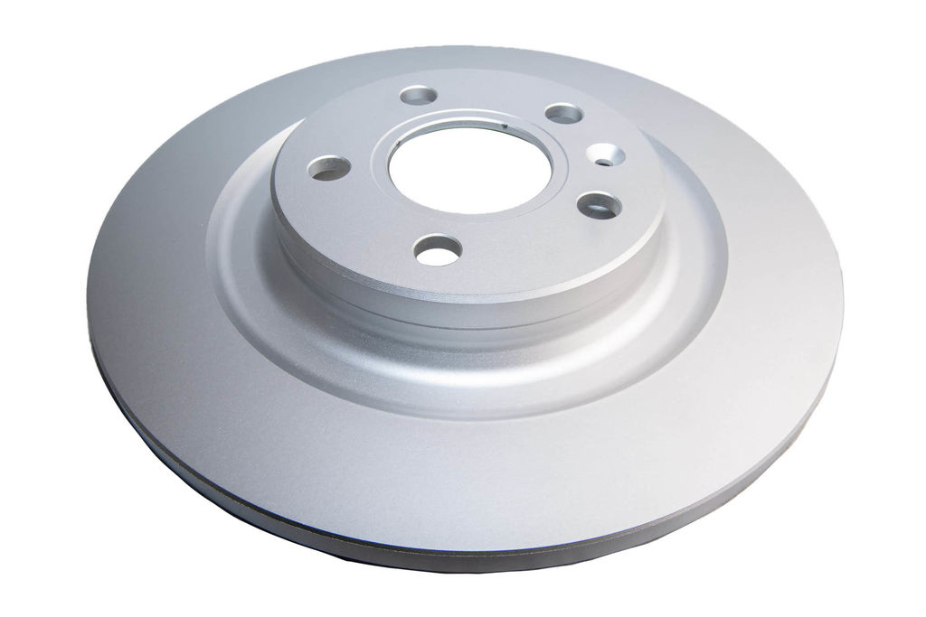 DBA DBA3217E - Smooth-Plain Street Enshield Coated Brake Rotor, Sold Individually