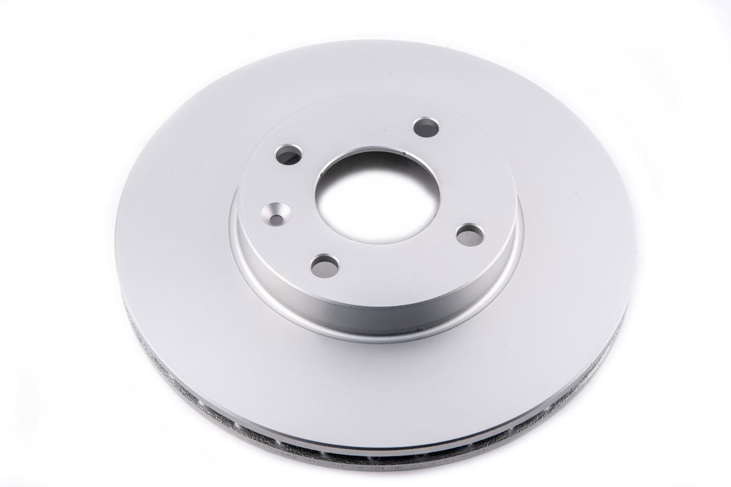 DBA DBA3248E - Smooth-Plain Street Enshield Coated Brake Rotor, Sold Individually