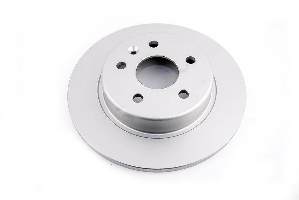 DBA DBA3249E - Smooth-Plain Street Enshield Coated Brake Rotor