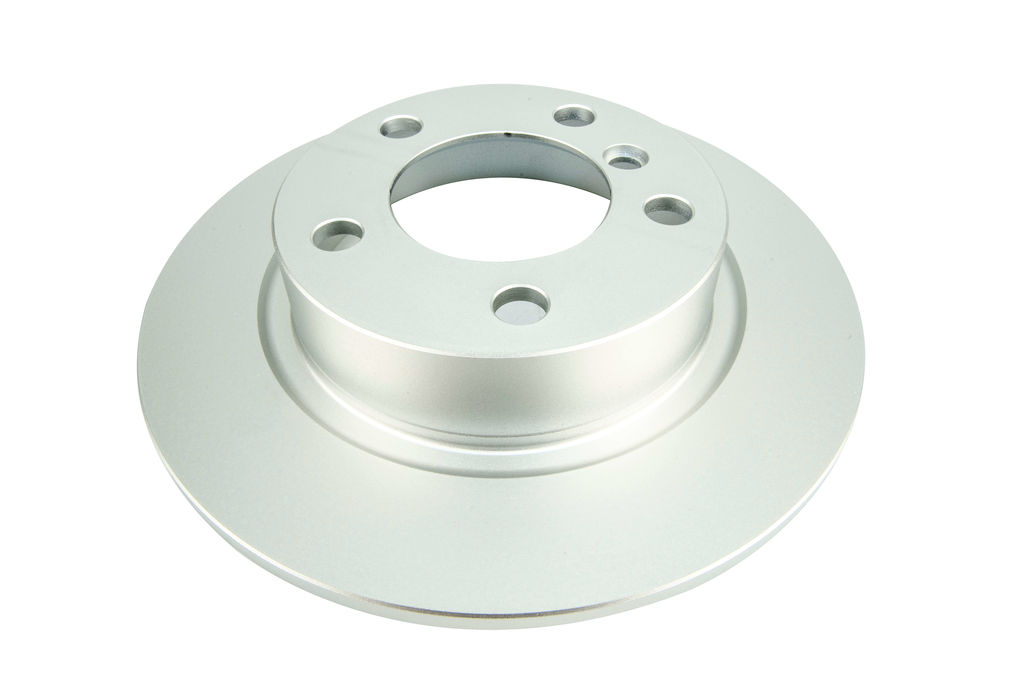 DBA DBA3285E - Smooth-Plain Street Enshield Coated Brake Rotor