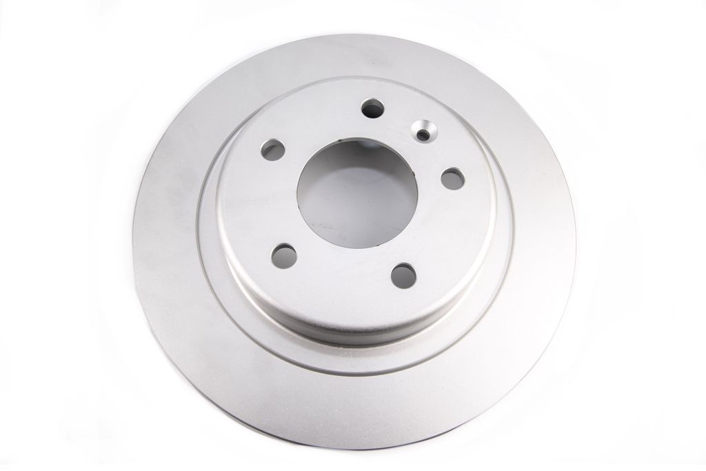 DBA DBA3303E - Smooth-Plain Street Enshield Coated Brake Rotor