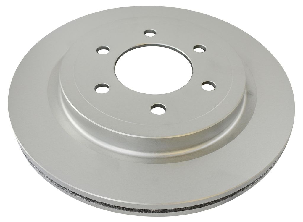 DBA DBA3323E - Smooth-Plain Street Enshield Coated Brake Rotor, Sold Individually