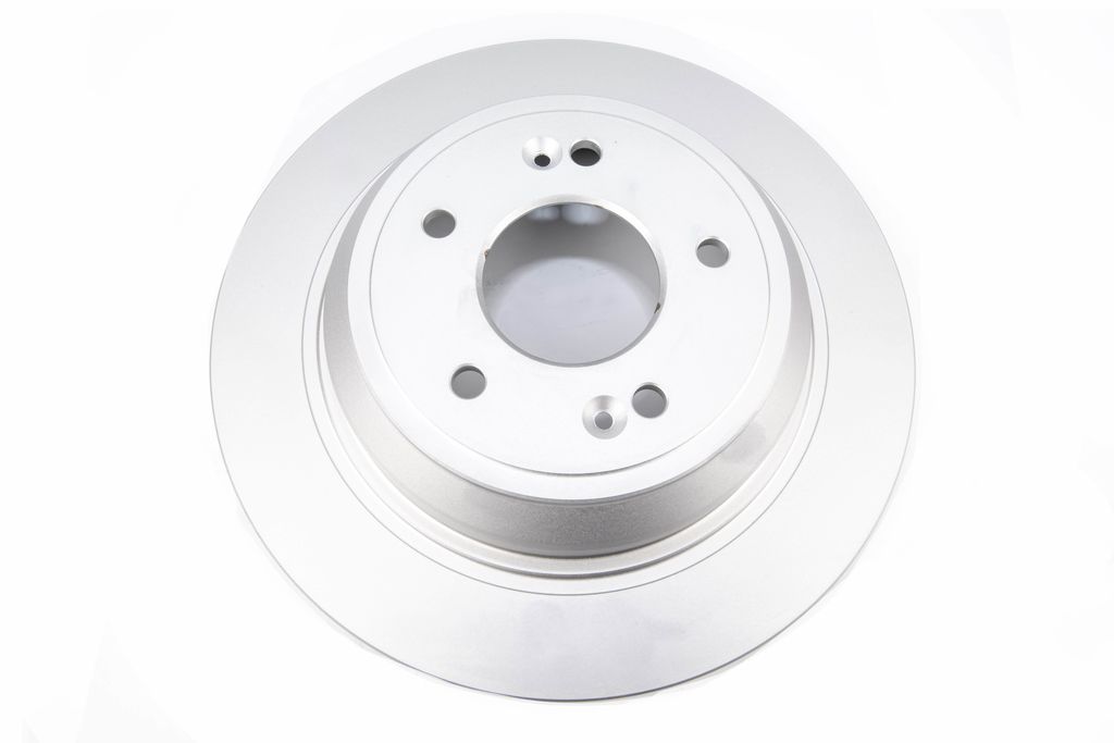 DBA DBA3333E - Smooth-Plain Street Enshield Coated Brake Rotor, Sold Individually