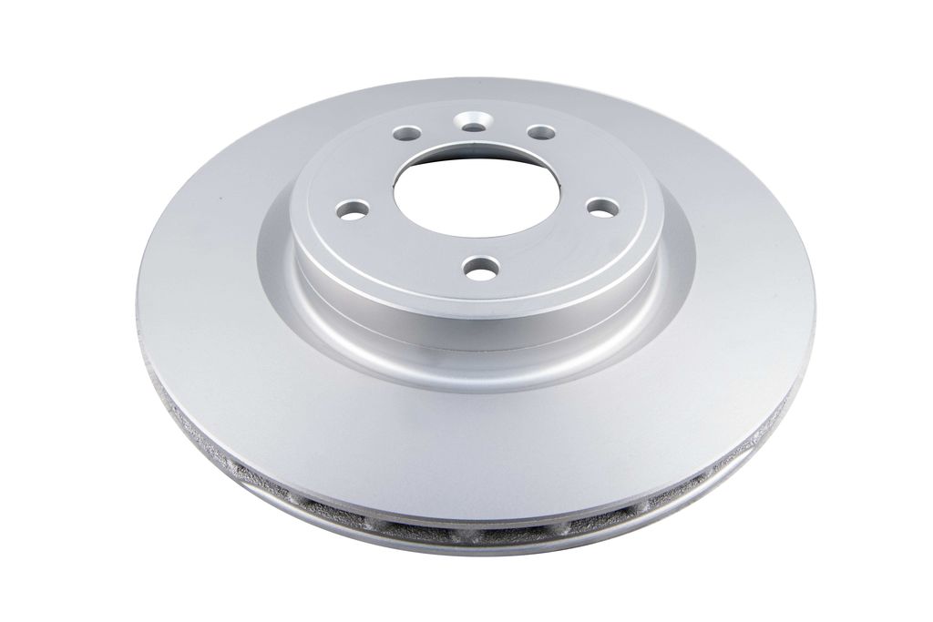 DBA DBA3703E - Smooth-Plain Street Enshield Coated Brake Rotor, Sold Individually