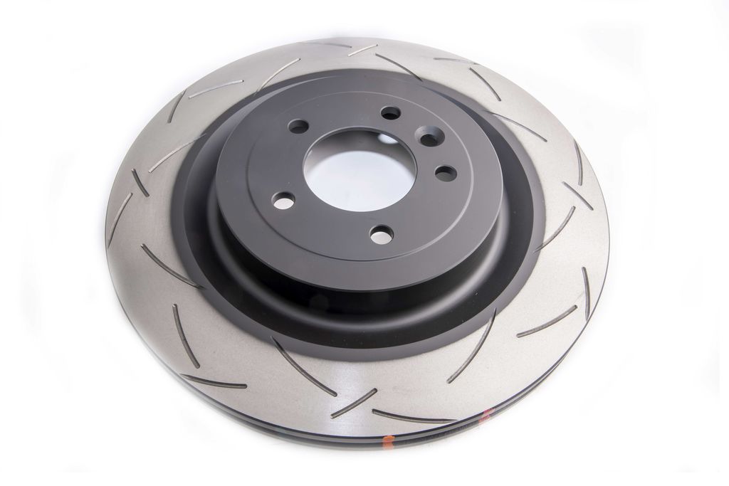 DBA DBA43091S - 4000 Series T3 Slotted Brake Rotor, Sold Individually