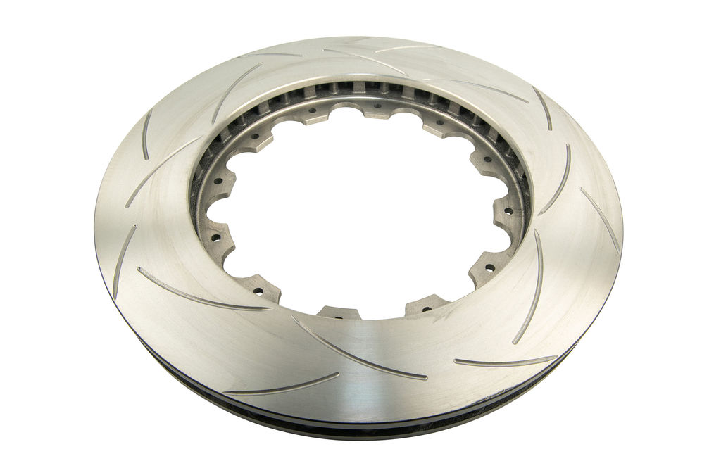 DBA DBA2037.1S - Street Series Flat Disc T2 Slotted Brake Rotor, Sold Individually