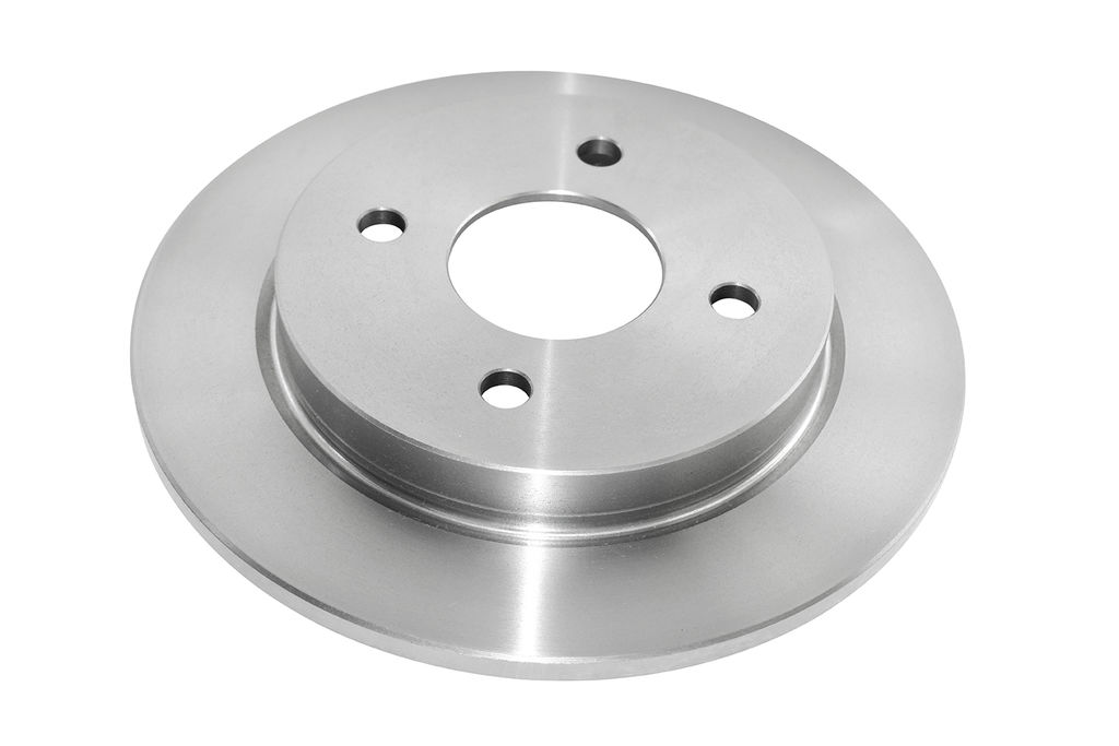 DBA DBA2109 - Smooth-Plain Street Uncoated Brake Rotor, Sold Individually