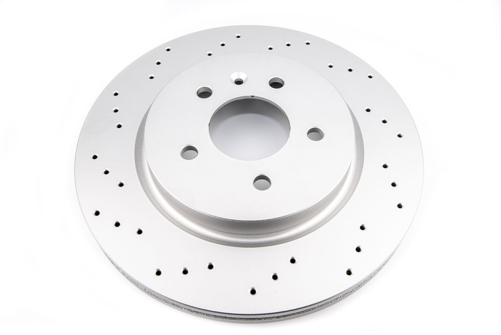 DBA DBA2204EX - Street Series Enshield OE Brake Rotor, Sold Individually