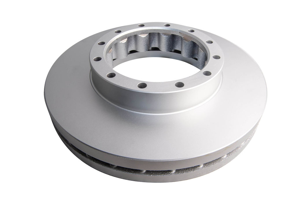 DBA DBA2221E - Smooth-Plain Street Enshield Coated Brake Rotor, Sold Individually
