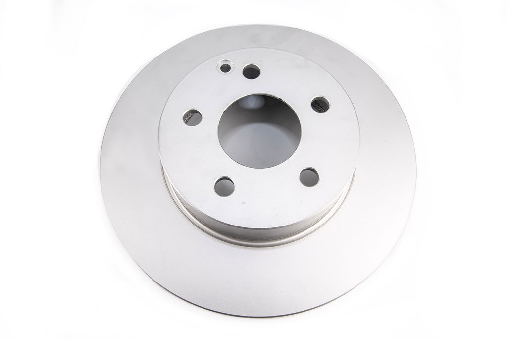 DBA DBA2264E - Smooth-Plain Street Enshield Coated Brake Rotor, Sold Individually