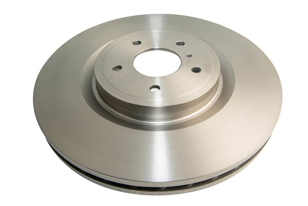 DBA DBA2314 - Smooth-Plain Street Uncoated Brake Rotor, Sold Individually