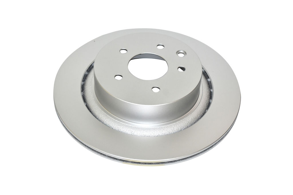 DBA DBA2337E - Smooth-Plain Street Enshield Coated Brake Rotor, Sold Individually
