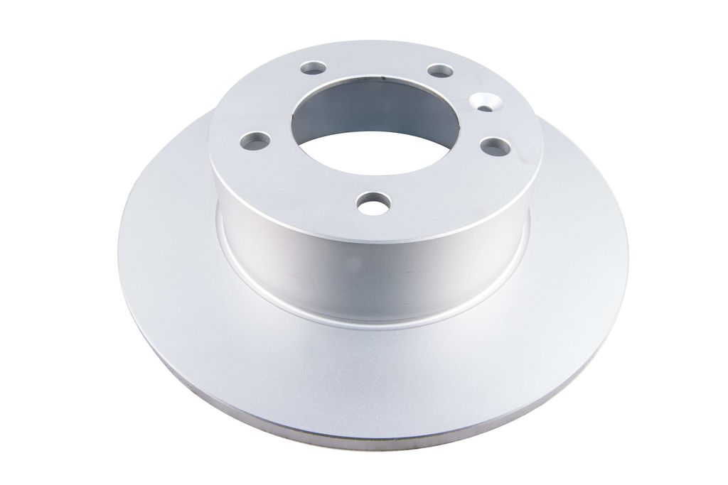 DBA DBA2415E - Smooth-Plain Street Enshield Coated Brake Rotor, Sold Individually