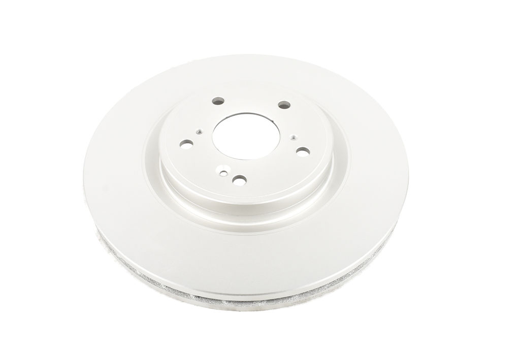 DBA DBA2624E - Smooth-Plain Street Enshield Coated Brake Rotor, Sold Individually