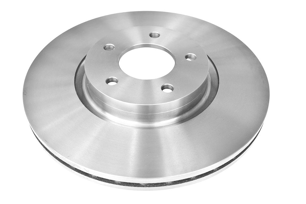 DBA DBA2962 - Smooth-Plain Street Uncoated Brake Rotor, Sold Individually