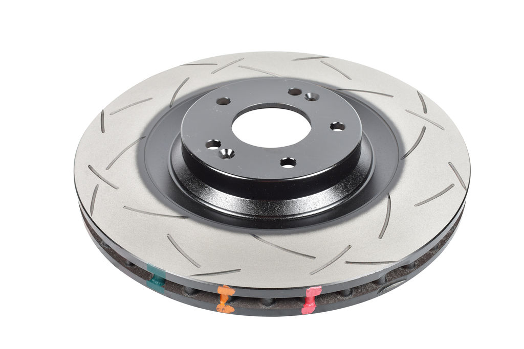 DBA DBA43146S - 4000 Series T3 Slotted Brake Rotor, Sold Individually