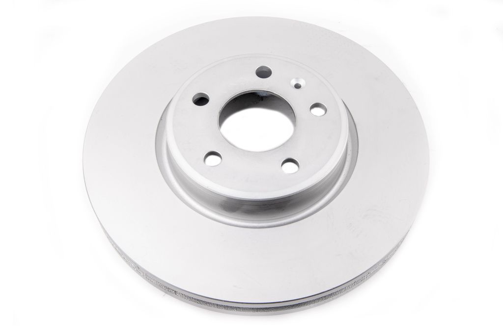 DBA DBA3010E - Smooth-Plain Street Enshield Coated Brake Rotor