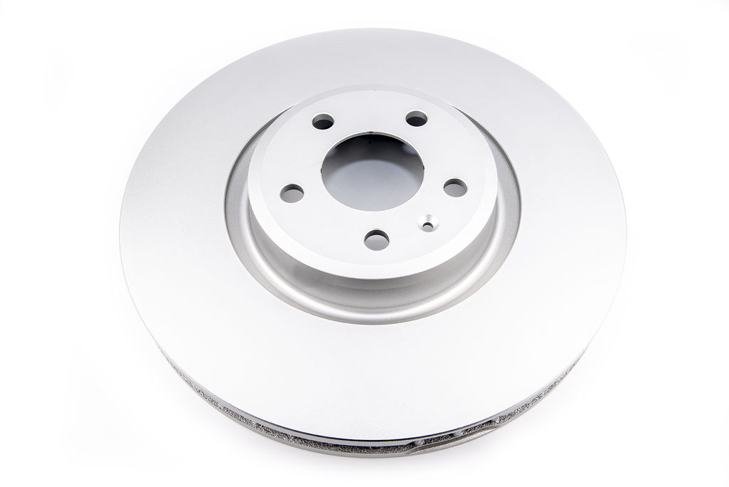 DBA DBA3016E - Smooth-Plain Street Enshield Coated Brake Rotor, Sold Individually