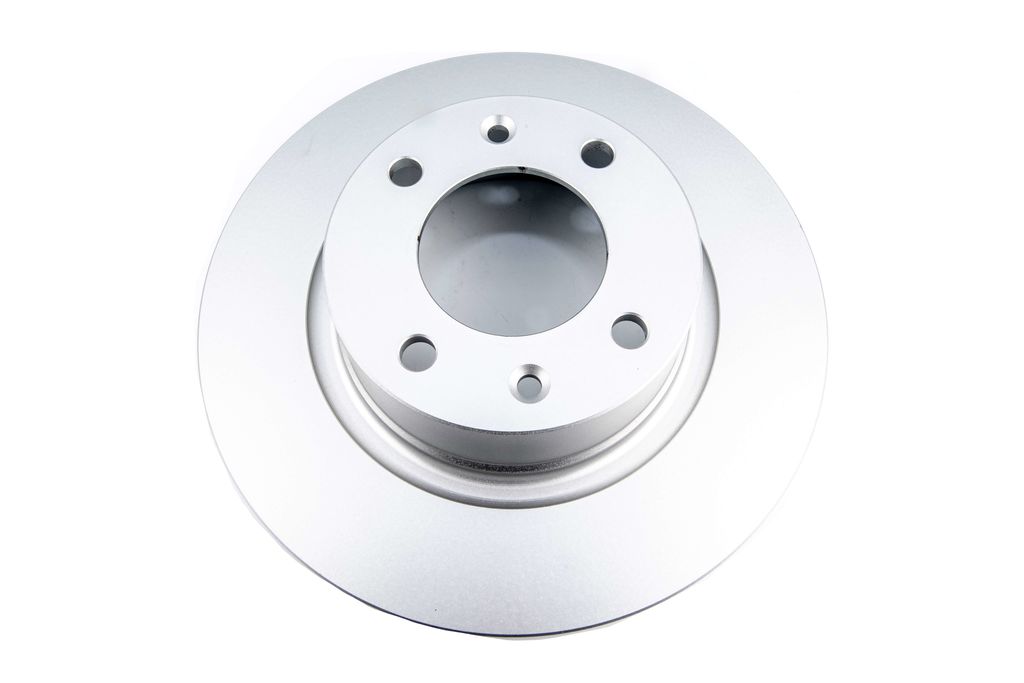 DBA DBA3017E - Smooth-Plain Street Enshield Coated Brake Rotor