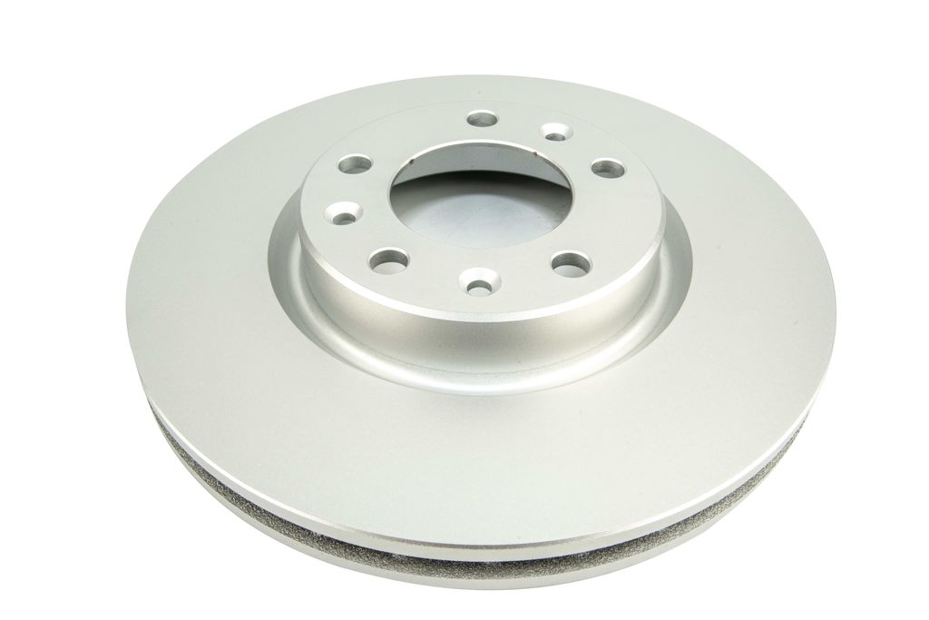 DBA DBA3036E - Smooth-Plain Street Enshield Coated Brake Rotor