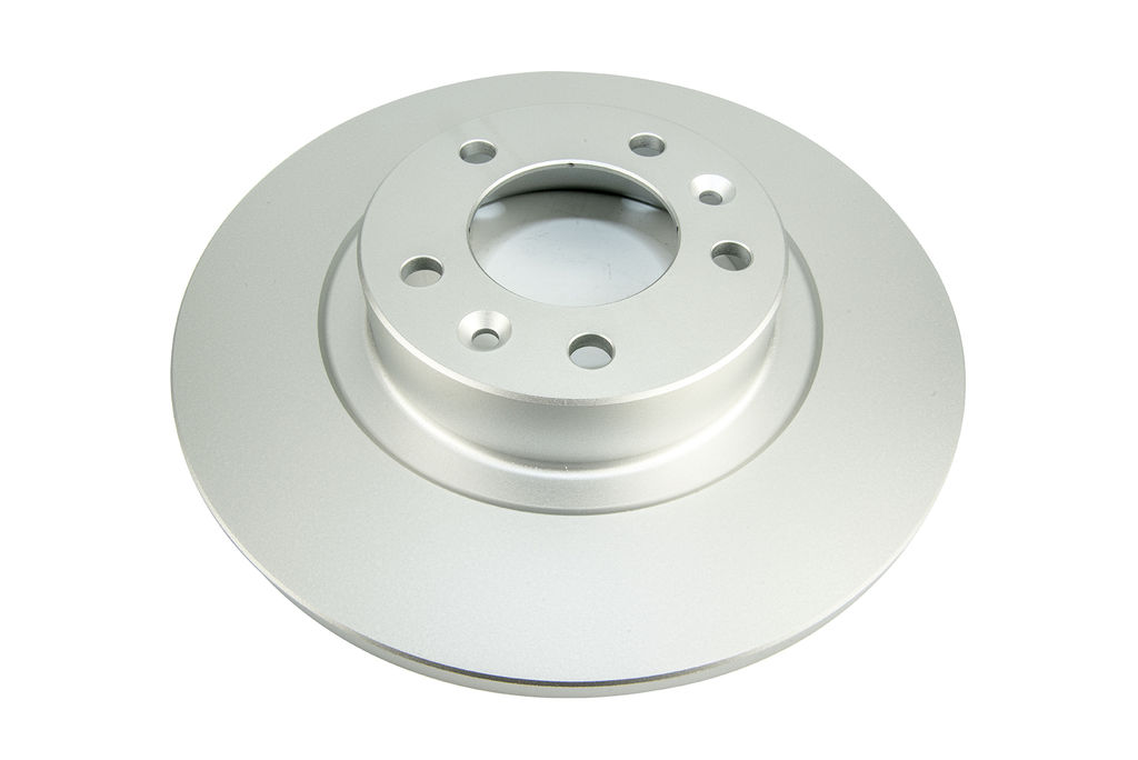 DBA DBA3037E - Smooth-Plain Street Enshield Coated Brake Rotor