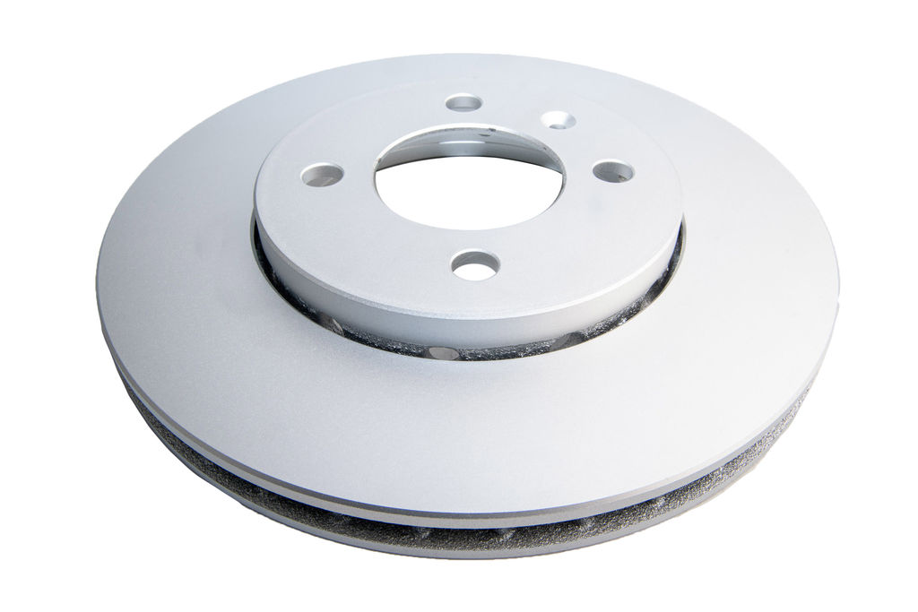 DBA DBA3038E - Smooth-Plain Street Enshield Coated Brake Rotor