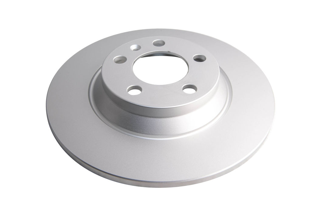 DBA DBA3043E - Smooth-Plain Street Enshield Coated Brake Rotor, Sold Individually