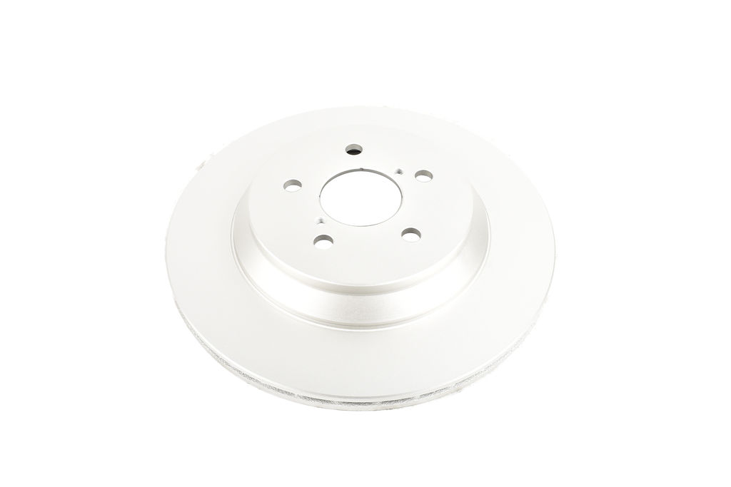 DBA DBA3053E - Smooth-Plain Street Enshield Coated Brake Rotor, Sold Individually